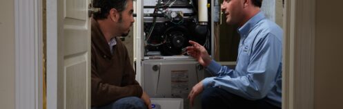 Furnace Maintenance in Madison, GA