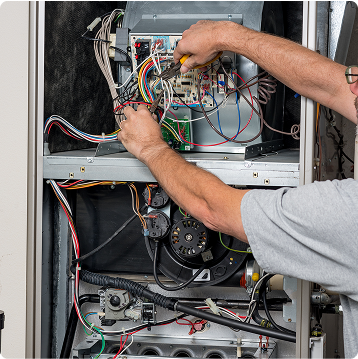 Furnace Repair in Madison, GA